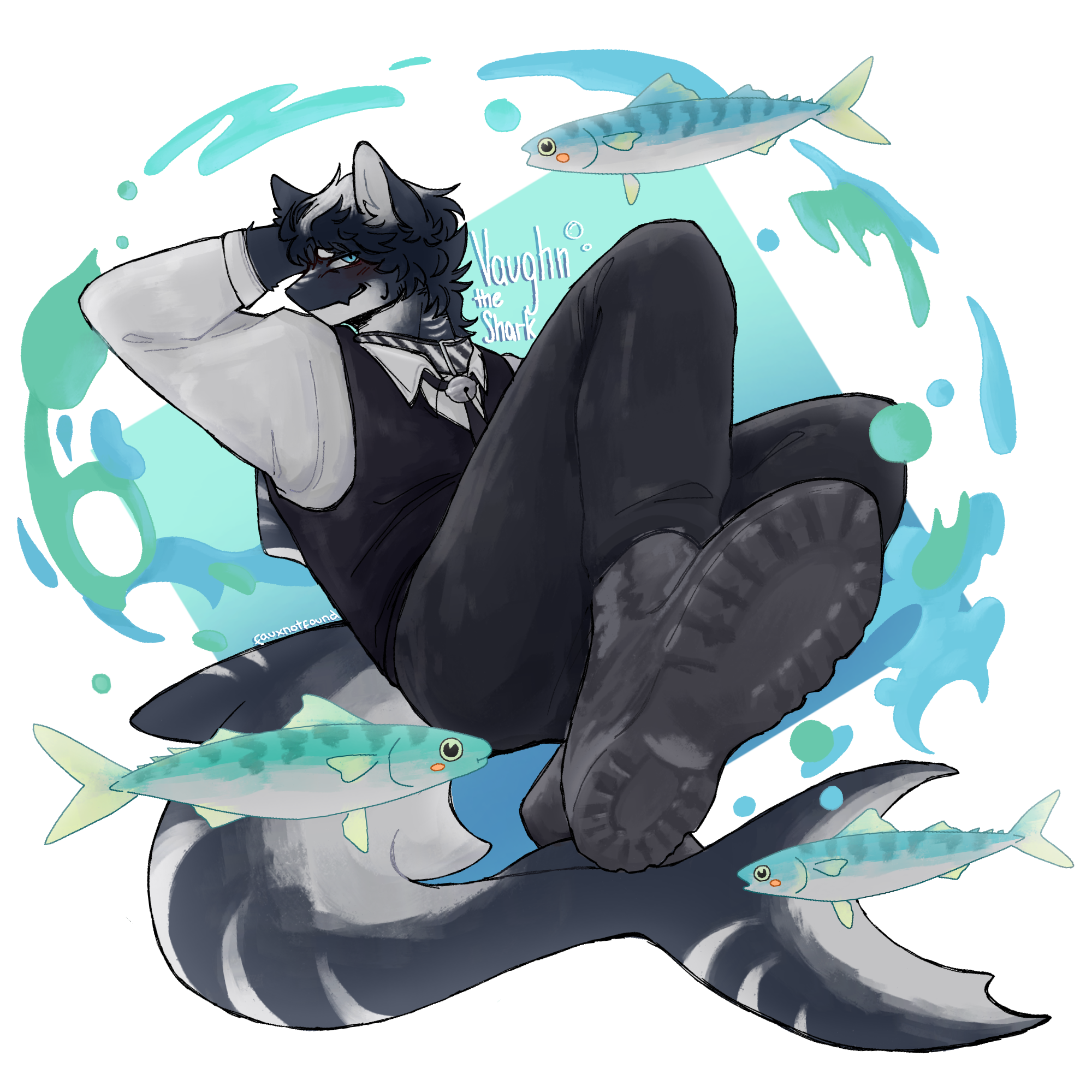 VaughnTheShark